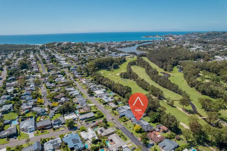 Main view of Homely house listing, 34 Windsor Road, Wamberal NSW 2260