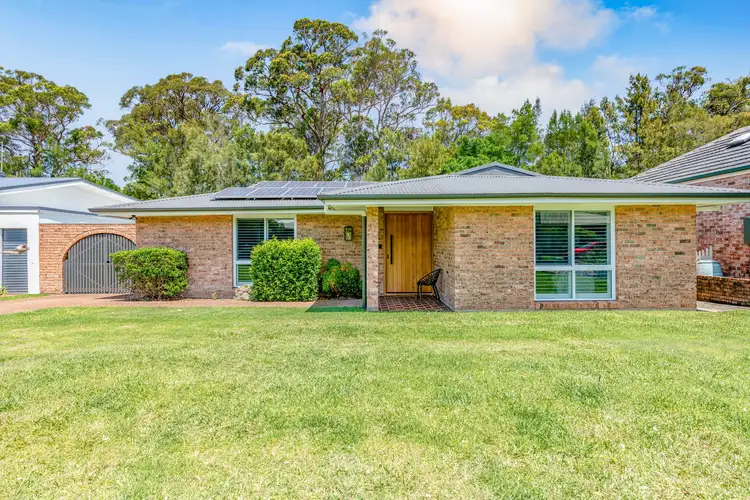 Second view of Homely house listing, 34 Windsor Road, Wamberal NSW 2260