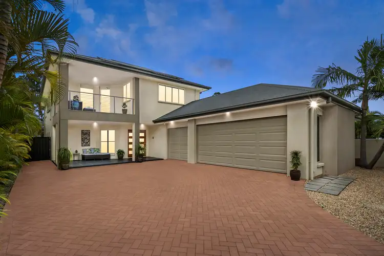 53 Lionheart Crescent, Newport QLD 4020