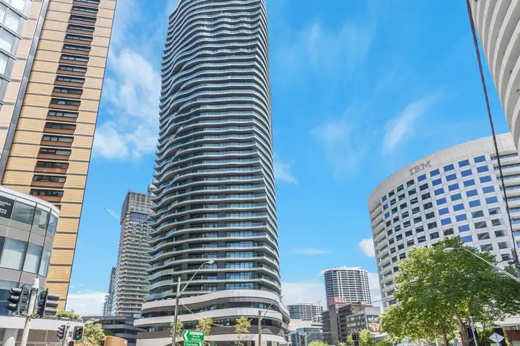 Main view of Homely apartment listing, 1515/500 Pacific Highway, St Leonards NSW 2065