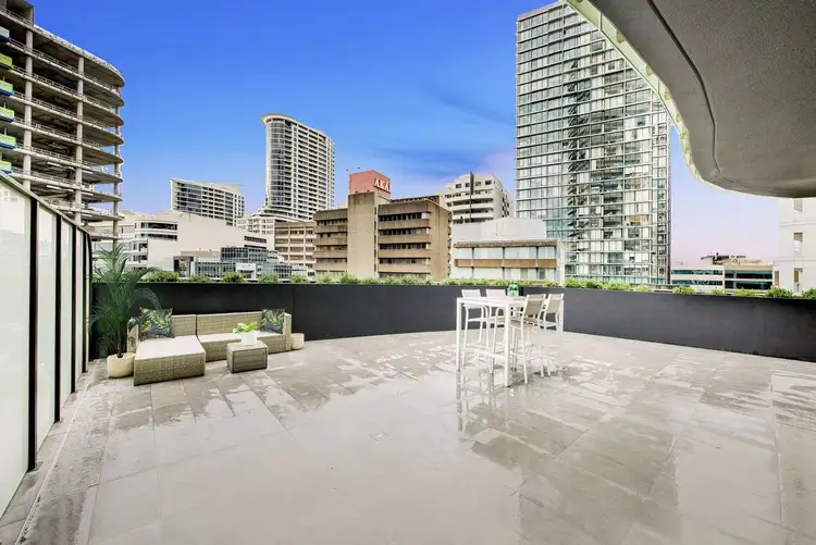 Fifth view of Homely apartment listing, 1515/500 Pacific Highway, St Leonards NSW 2065