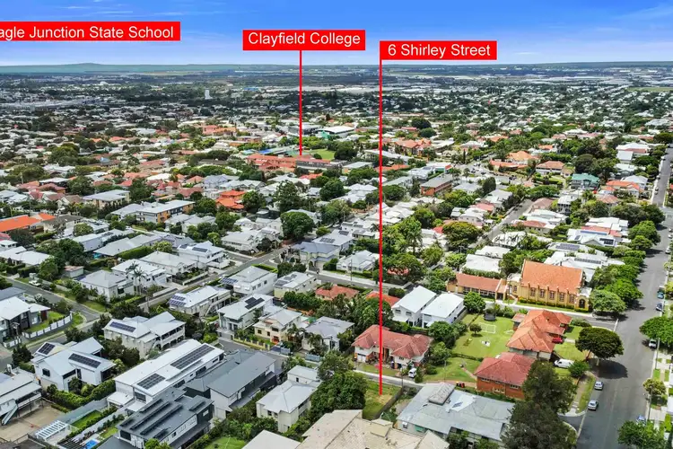 Sixth view of Homely land listing, 6 Shirley Street, Clayfield QLD 4011