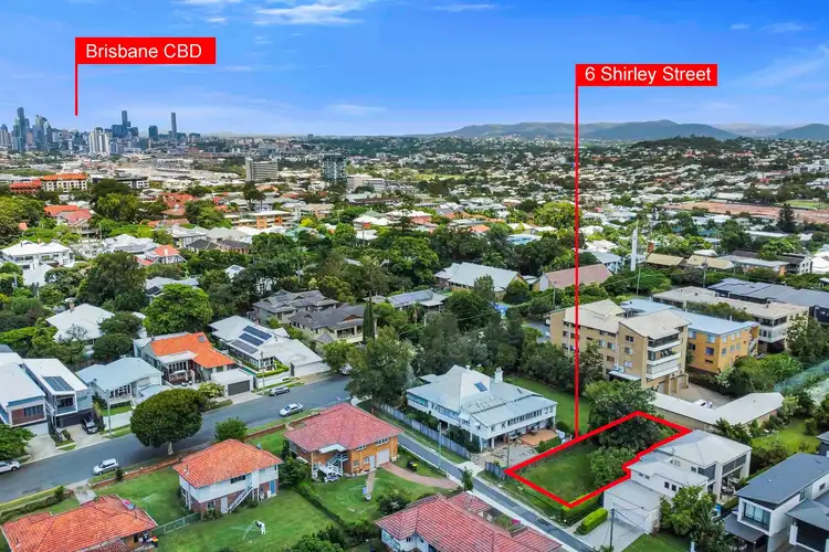 Seventh view of Homely land listing, 6 Shirley Street, Clayfield QLD 4011