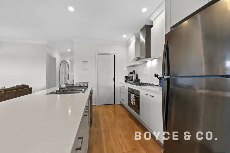 Second view of Homely house listing, 36 Byron Drive, Drouin VIC 3818