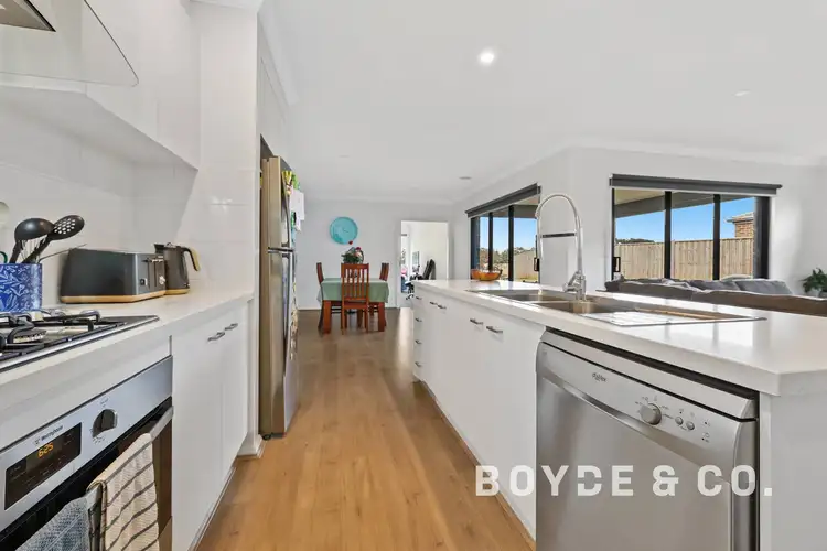 Third view of Homely house listing, 36 Byron Drive, Drouin VIC 3818