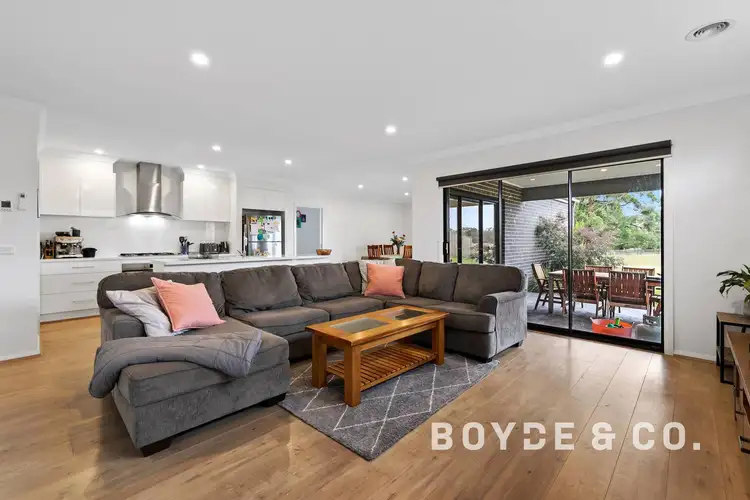 Fourth view of Homely house listing, 36 Byron Drive, Drouin VIC 3818