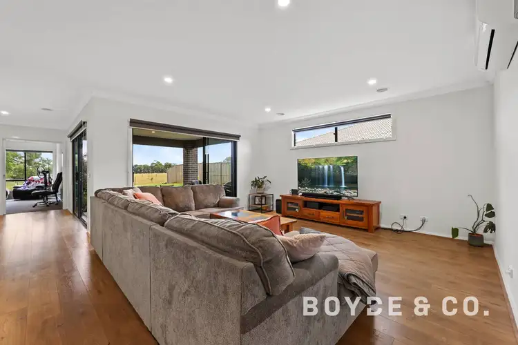 Fifth view of Homely house listing, 36 Byron Drive, Drouin VIC 3818