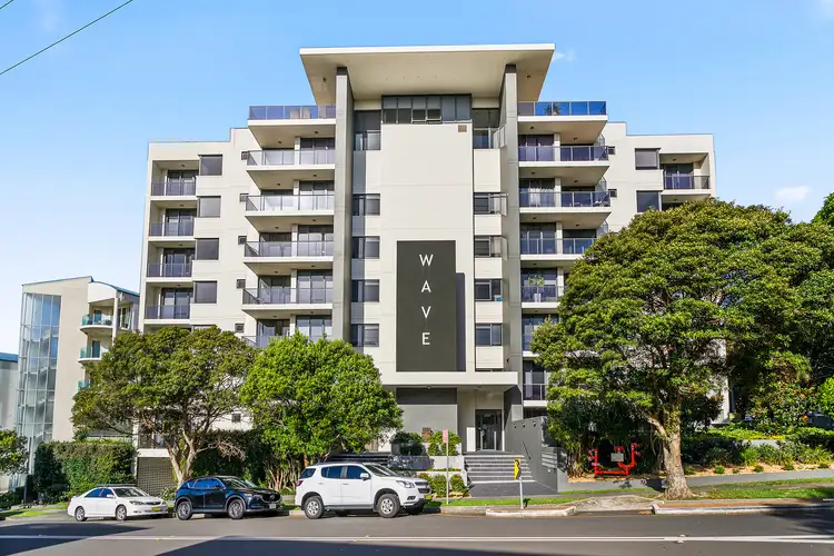 Second view of Homely apartment listing, 6/11-15 Church Street, Wollongong NSW 2500