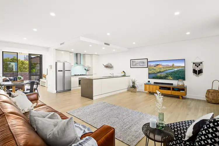 Third view of Homely apartment listing, 6/11-15 Church Street, Wollongong NSW 2500