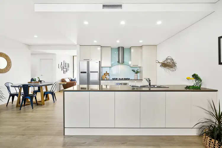 Fourth view of Homely apartment listing, 6/11-15 Church Street, Wollongong NSW 2500