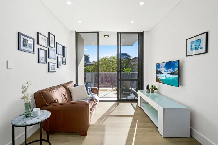 Sixth view of Homely apartment listing, 6/11-15 Church Street, Wollongong NSW 2500