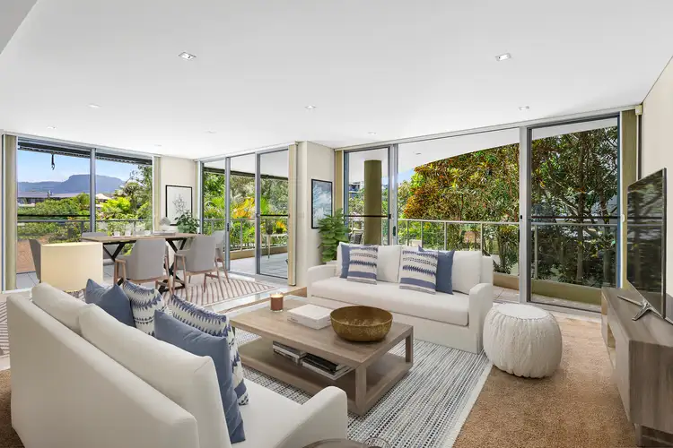 Third view of Homely apartment listing, 2/14 Harbour Street, Wollongong NSW 2500