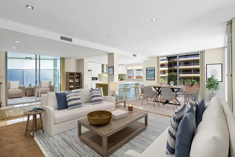 Fifth view of Homely apartment listing, 2/14 Harbour Street, Wollongong NSW 2500