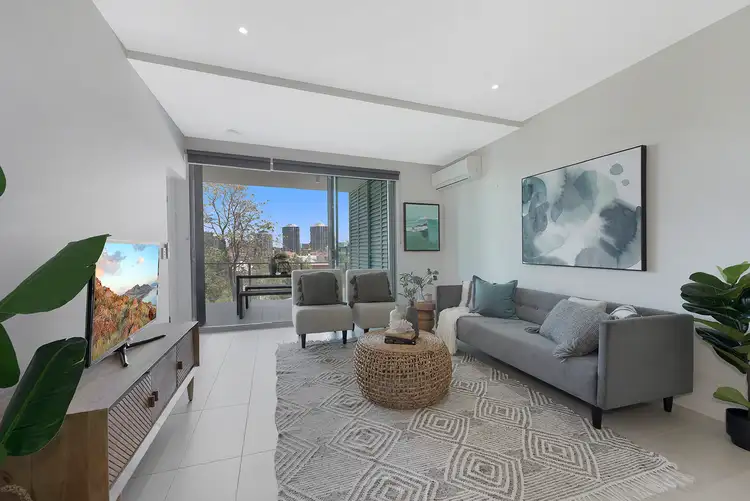 Third view of Homely unit listing, 10/40 Gilbey Lane, New Farm QLD 4005