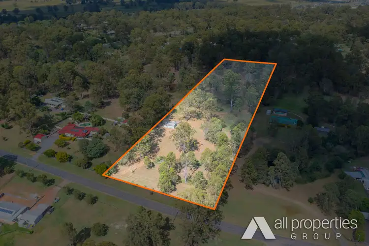 Second view of Homely land listing, 105-111 Deltoro Road, Cedar Grove QLD 4285