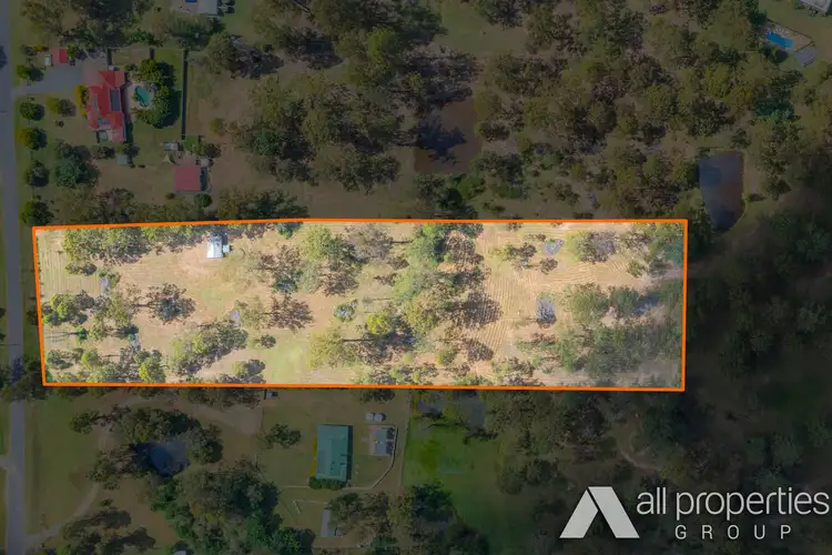 Third view of Homely land listing, 105-111 Deltoro Road, Cedar Grove QLD 4285