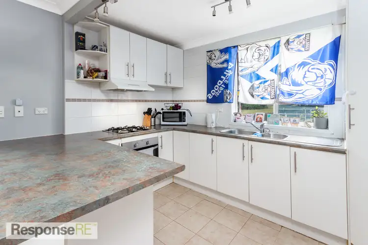 Second view of Homely house listing, 61 Pine Crescent, Bidwill NSW 2770