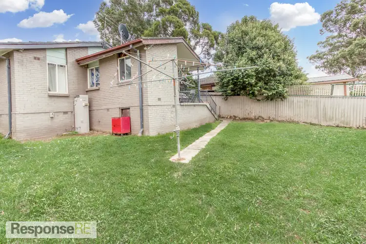 Fifth view of Homely house listing, 61 Pine Crescent, Bidwill NSW 2770