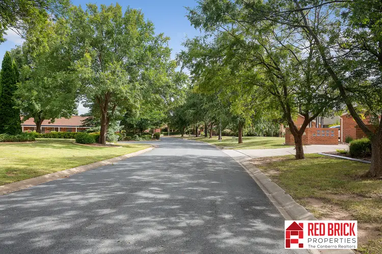 Main view of Homely townhouse listing, 12/40 Sid Barnes Crescent, Gordon ACT 2906