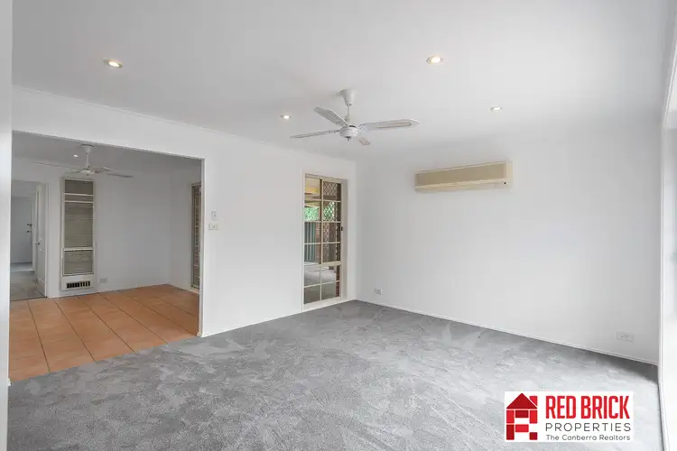 Second view of Homely townhouse listing, 12/40 Sid Barnes Crescent, Gordon ACT 2906