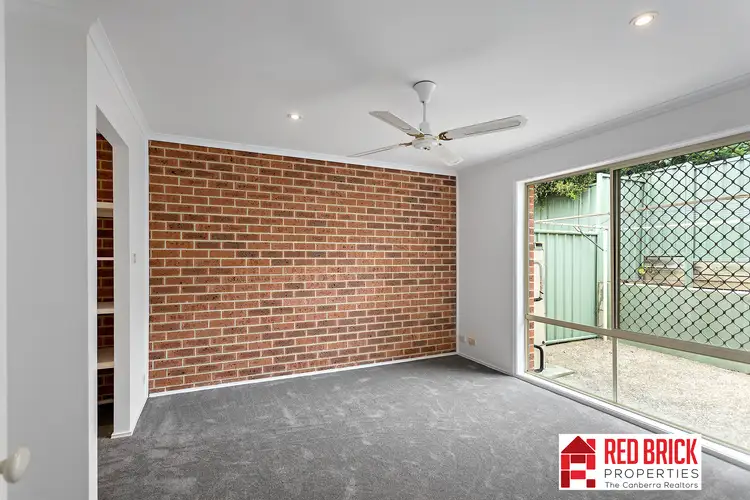 Sixth view of Homely townhouse listing, 12/40 Sid Barnes Crescent, Gordon ACT 2906