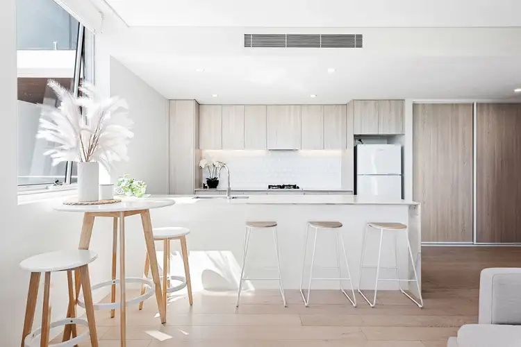 Sixth view of Homely apartment listing, 205/7 Dianella Street, Caringbah NSW 2229
