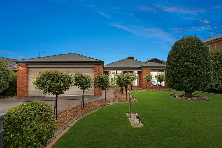 25 Ironbark Street, Waurn Ponds VIC 3216