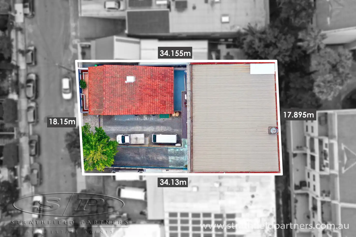 Main view of Homely house listing, 11-13 North Street, Leichhardt NSW 2040