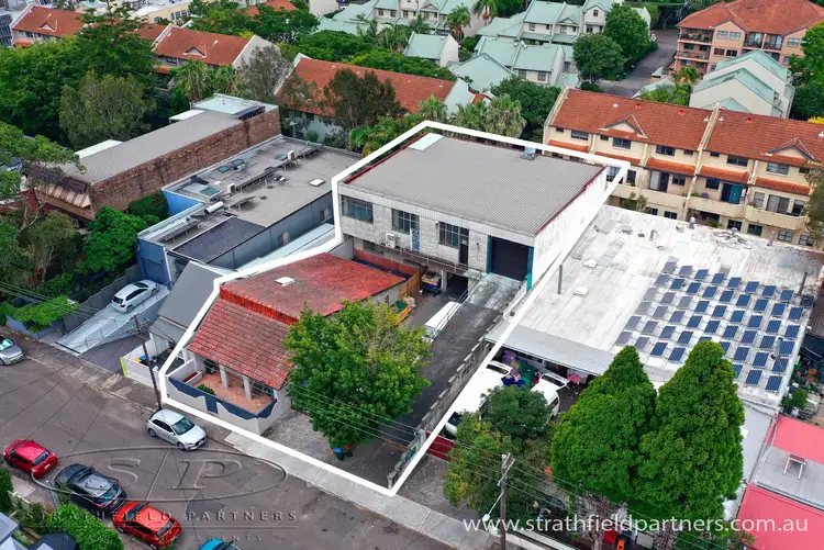 Second view of Homely house listing, 11-13 North Street, Leichhardt NSW 2040