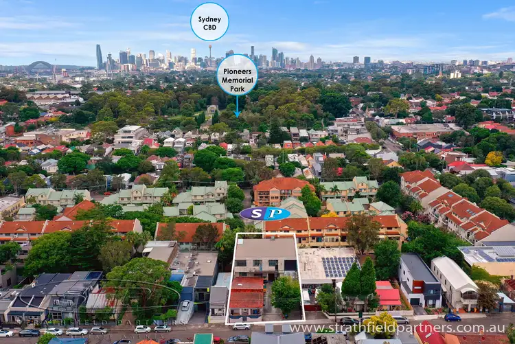 Third view of Homely house listing, 11-13 North Street, Leichhardt NSW 2040