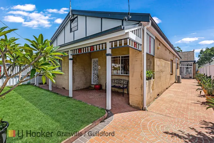 21 Lackey Street, Granville NSW 2142