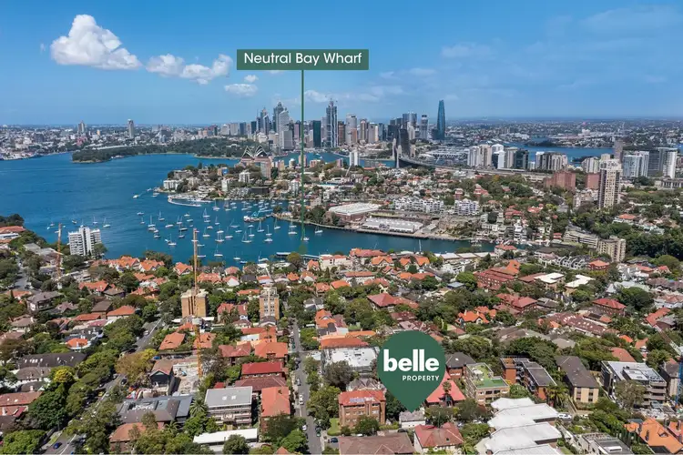 Sixth view of Homely house listing, 17B Harriette Street, Neutral Bay NSW 2089