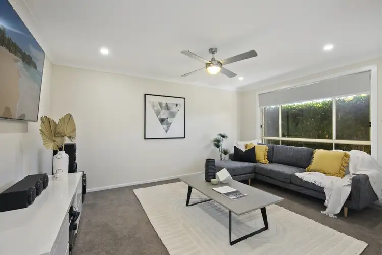 Second view of Homely house listing, 30 Peppertree Circuit, Aberglasslyn NSW 2320