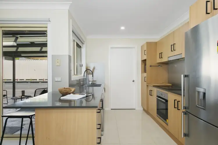 Fourth view of Homely house listing, 30 Peppertree Circuit, Aberglasslyn NSW 2320