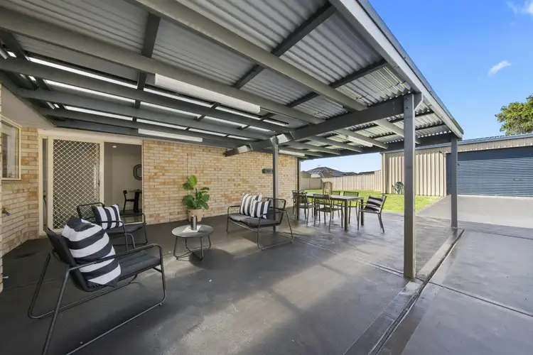 Fifth view of Homely house listing, 30 Peppertree Circuit, Aberglasslyn NSW 2320