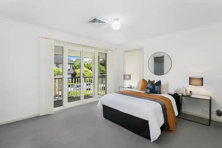 Fifth view of Homely house listing, 22 Hunterford Crescent, Oatlands NSW 2117