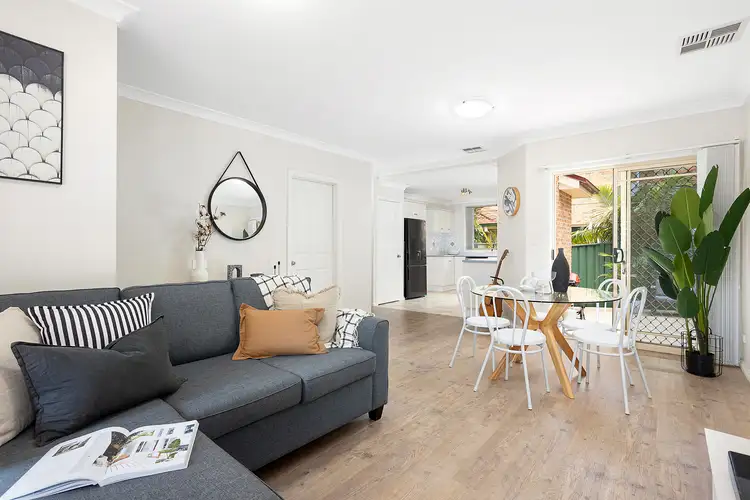 Second view of Homely townhouse listing, 6/52 Hotham Road, Gymea NSW 2227