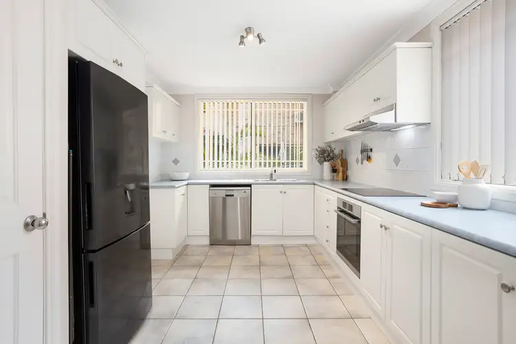 Fourth view of Homely townhouse listing, 6/52 Hotham Road, Gymea NSW 2227