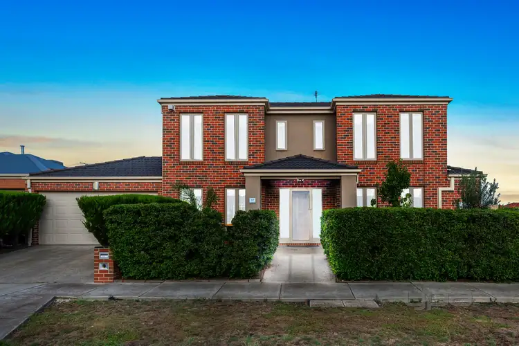Main view of Homely house listing, 1/7 Westminster Avenue, Hillside VIC 3037