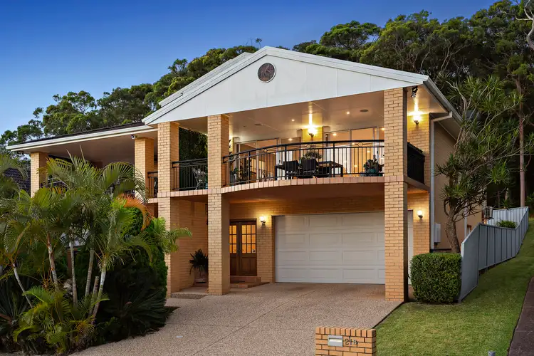 Second view of Homely house listing, 21B Boatmans Row, Eleebana NSW 2282