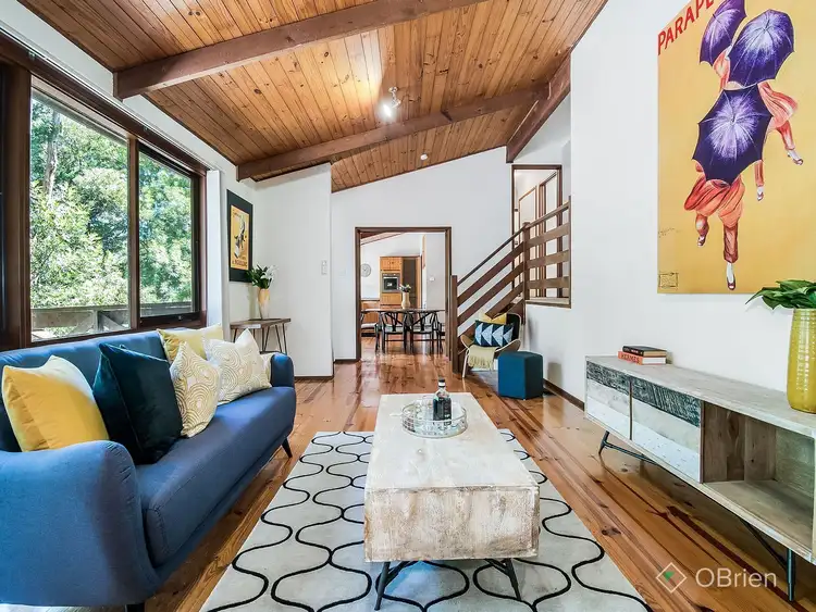 Fifth view of Homely house listing, 27 Olive Grove, Tecoma VIC 3160