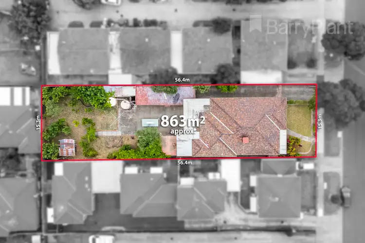 Main view of Homely house listing, 15 Daventry Street, Reservoir VIC 3073