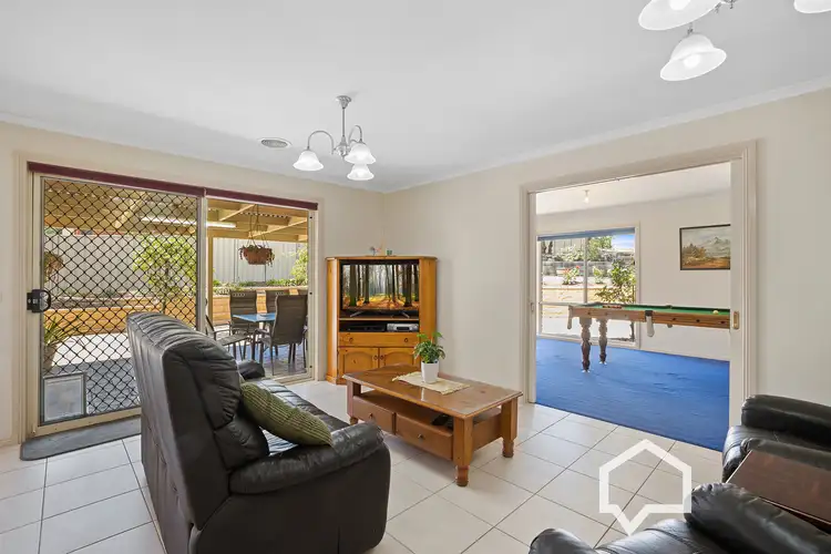 Sixth view of Homely house listing, 17 Bedarra Court, Maiden Gully VIC 3551
