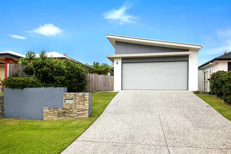 11 Stavewood Street, Meridan Plains QLD 4551