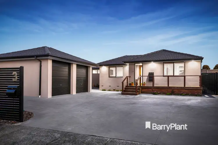 3 Nicholas Court, Lysterfield VIC 3156