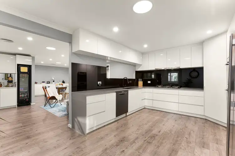 Sixth view of Homely house listing, 3 Nicholas Court, Lysterfield VIC 3156