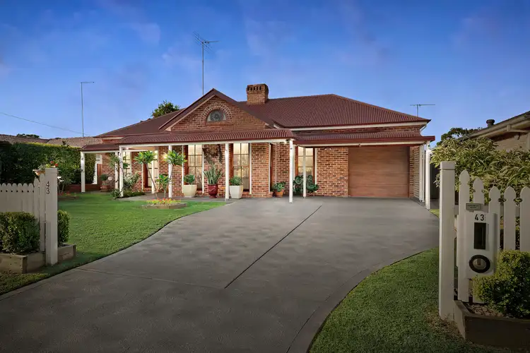 43 Gough Street, Emu Plains NSW 2750