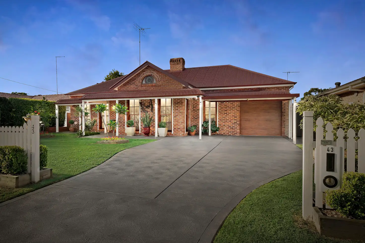 Main view of Homely house listing, 43 Gough Street, Emu Plains NSW 2750
