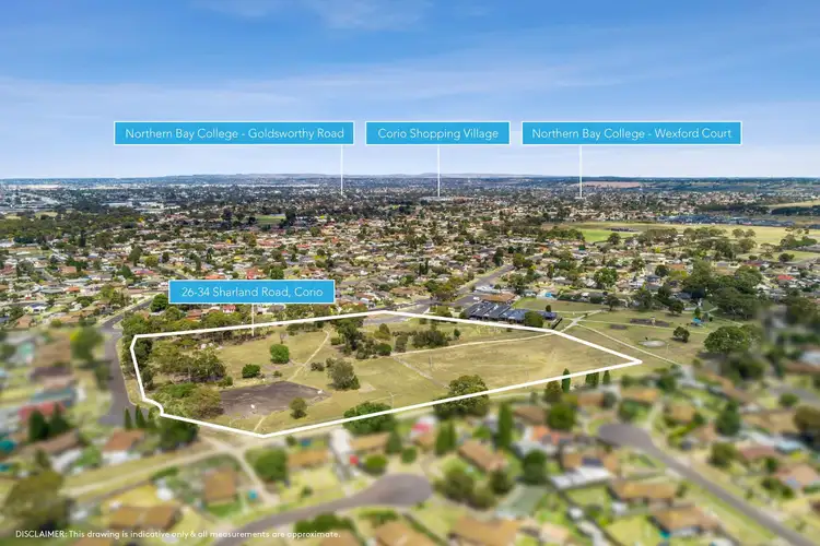 Third view of Homely land listing, 26-34 Sharland Road, Corio VIC 3214