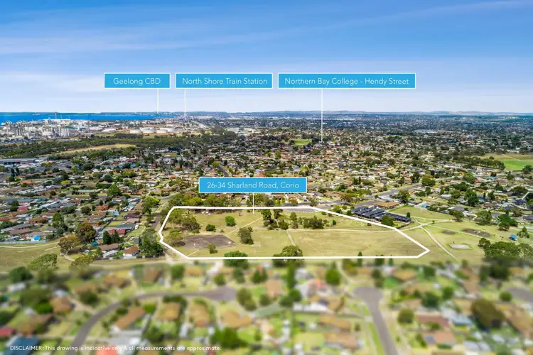 Fourth view of Homely land listing, 26-34 Sharland Road, Corio VIC 3214